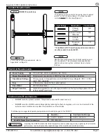 Предварительный просмотр 9 страницы Alvarado SU5000 Installation Instructions Manual