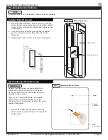 Предварительный просмотр 11 страницы Alvarado SU5000 Installation Instructions Manual