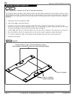 Предварительный просмотр 12 страницы Alvarado SU5000 Installation Instructions Manual