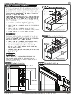 Предварительный просмотр 15 страницы Alvarado SU5000 Installation Instructions Manual