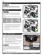 Предварительный просмотр 16 страницы Alvarado SU5000 Installation Instructions Manual