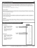 Предварительный просмотр 19 страницы Alvarado SU5000 Installation Instructions Manual