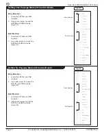 Предварительный просмотр 20 страницы Alvarado SU5000 Installation Instructions Manual