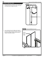 Предварительный просмотр 22 страницы Alvarado SU5000 Installation Instructions Manual