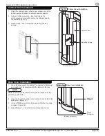 Preview for 29 page of Alvarado SU5000 Installation Instructions Manual