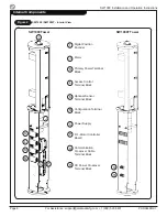 Preview for 6 page of Alvarado SW1000 Assembly, Installation And Operation Instructions