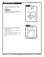 Preview for 14 page of Alvarado SW1000 Assembly, Installation And Operation Instructions