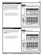 Preview for 19 page of Alvarado SW1000 Assembly, Installation And Operation Instructions