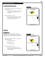 Предварительный просмотр 25 страницы Alvarado SW1000 Assembly, Installation And Operation Instructions