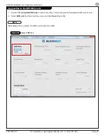 Preview for 27 page of Alvarado SW1000 Assembly, Installation And Operation Instructions