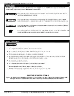 Preview for 3 page of Alvarado TAS12-EDM Installation Instructions Manual