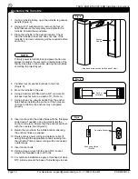 Предварительный просмотр 10 страницы Alvarado TAS12-EDM Installation Instructions Manual