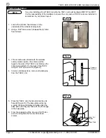 Preview for 12 page of Alvarado TAS12-EDM Installation Instructions Manual