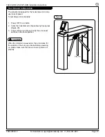 Предварительный просмотр 19 страницы Alvarado TAS12-EDM Installation Instructions Manual