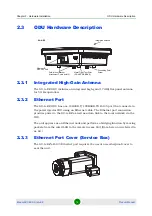 Предварительный просмотр 31 страницы Alvarion BreezeACCESS SU-A-EZ Product Manual