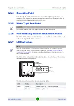 Предварительный просмотр 32 страницы Alvarion BreezeACCESS SU-A-EZ Product Manual