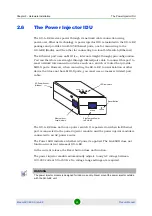 Предварительный просмотр 43 страницы Alvarion BreezeACCESS SU-A-EZ Product Manual