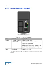 Предварительный просмотр 58 страницы Alvarion BreezeMAX PRO-S CPE Product Manual