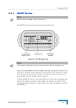 Предварительный просмотр 61 страницы Alvarion BreezeMAX PRO-S CPE Product Manual