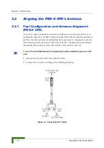 Предварительный просмотр 84 страницы Alvarion BreezeMAX PRO-S CPE Product Manual