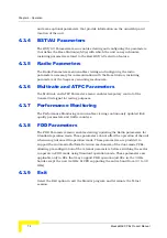 Предварительный просмотр 98 страницы Alvarion BreezeMAX PRO-S CPE Product Manual