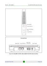 Предварительный просмотр 42 страницы Alvarion BreezeMAX Si 4000 CPE User Manual