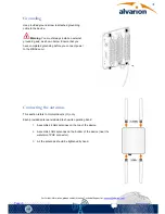 Preview for 5 page of Alvarion WBSAC-2450 Quick Installation Manual