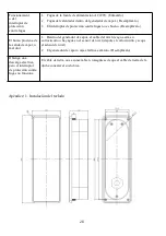 Preview for 30 page of Alvaro Banos LeonS90.20-V3 Blanco Installation Manual