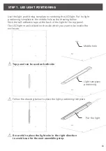 Предварительный просмотр 7 страницы ALVEO3D 526563 Instruction Manual