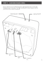 Предварительный просмотр 14 страницы ALVEO3D 526563 Instruction Manual