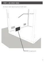 Предварительный просмотр 18 страницы ALVEO3D 526563 Instruction Manual