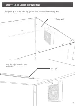 Предварительный просмотр 21 страницы ALVEO3D 526563 Instruction Manual