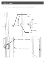 Предварительный просмотр 25 страницы ALVEO3D 526563 Instruction Manual