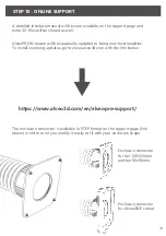 Preview for 15 page of ALVEO3D ALVEOPRO - M100 Instruction Manual