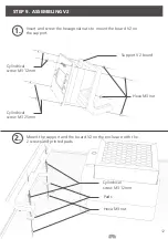 Предварительный просмотр 13 страницы ALVEO3D PrintBOX-440 Instruction Manual