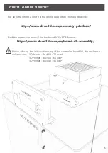 Предварительный просмотр 16 страницы ALVEO3D PrintBOX-440 Instruction Manual