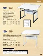 Preview for 11 page of Alvin CC2001D Catalog