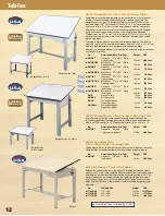 Preview for 12 page of Alvin CC2001D Catalog