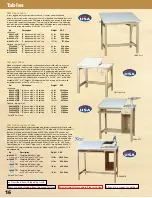 Preview for 16 page of Alvin CC2001D Catalog