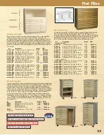 Preview for 17 page of Alvin CC2001D Catalog