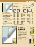 Preview for 19 page of Alvin CC2001D Catalog