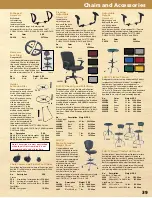 Preview for 39 page of Alvin CC2001D Catalog