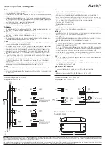 Preview for 2 page of Alvit AL20D/P User Manual