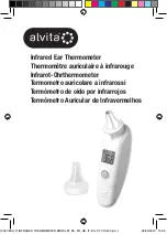 Предварительный просмотр 1 страницы alvita RA600 Manual