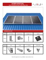 Alvolta AMR1W User Manual preview