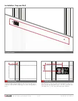 Предварительный просмотр 5 страницы ALW H-BEAM 1.25 Installation Instructions Manual