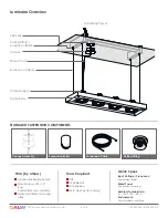 Предварительный просмотр 4 страницы ALW LIGHTPLANE 11 Installation Instructions Manual