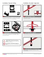 Предварительный просмотр 5 страницы ALW LIGHTPLANE 11 Installation Instructions Manual