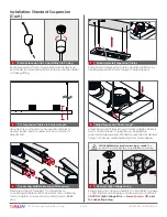 Предварительный просмотр 6 страницы ALW LIGHTPLANE 11 Installation Instructions Manual