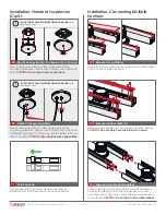 Предварительный просмотр 7 страницы ALW LIGHTPLANE 11 Installation Instructions Manual